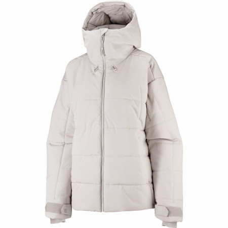 Veste femme Salomon Whitelight Jkt W