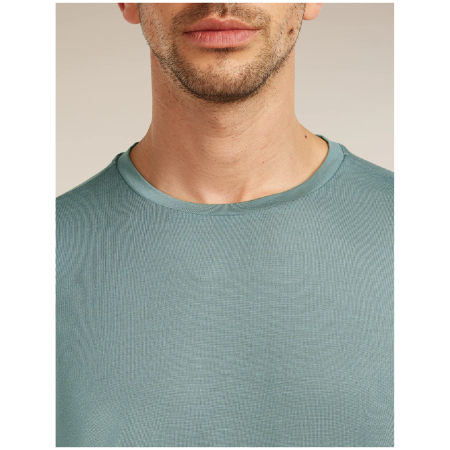 T-shirt fonctionnel homme Icebreaker Men Merino Blend Core SS Tee