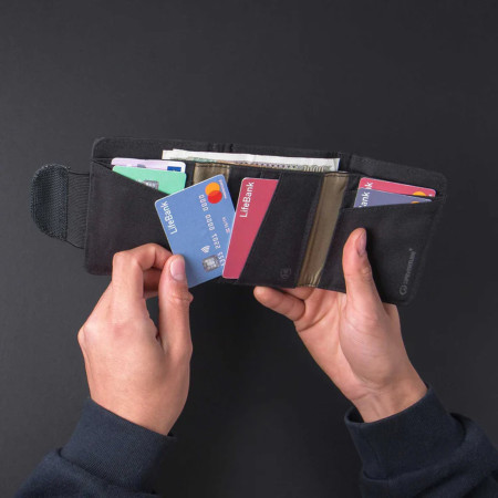 Portefeuille LifeVenture X-Pac Wallet