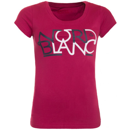 T-shirt femme Nordblanc Route