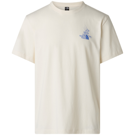 T-shirt homme The North Face M Mountain Celebration Regular Short Sleeve Tee-Graphic