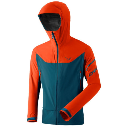 Veste homme Dynafit Beast Hybrid M Jkt bleu / orange DawnPetrol/