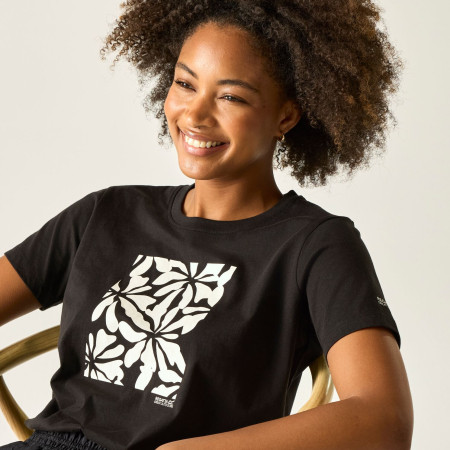 T-shirt femme Regatta Filandra IX