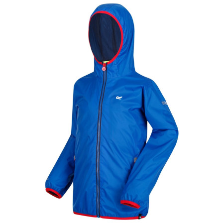 Veste enfant Regatta Lever II bleue Blue