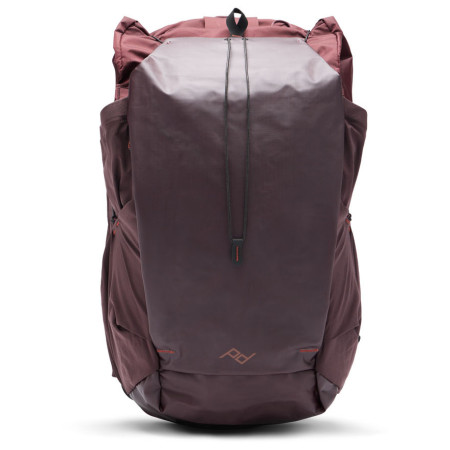 Sac à dos Peak Design Outdoor Backpack 45L rouge Eclipse