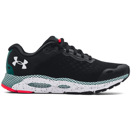 Chaussures homme Under Armour HOVR Infinite 3 noir / gris Black / Cerulean / White