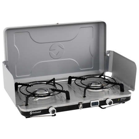 Réchaud camping Outwell Merapi Pro Duo Deluxe