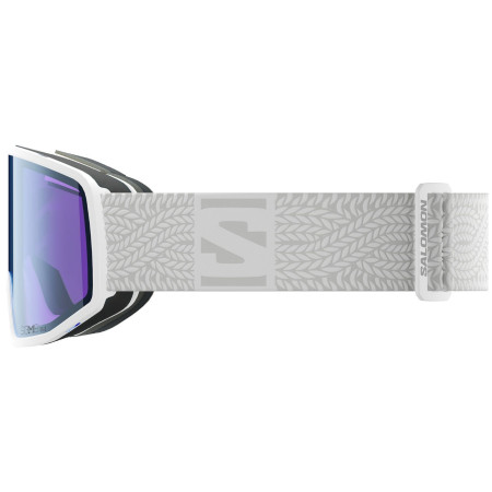 Masques ski Salomon Sentry Pro S Sigma Photo