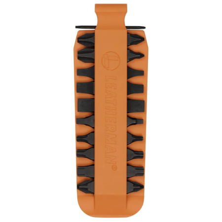 Kit d'embouts Leatherman BIT KIT #1 Orange orange ORANGE