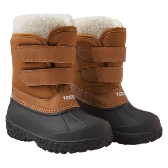 Bottes enfants Reima Konkari brun Cinnamon brown