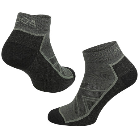 Chaussettes MOOA Merino Adventure Low 3-pack