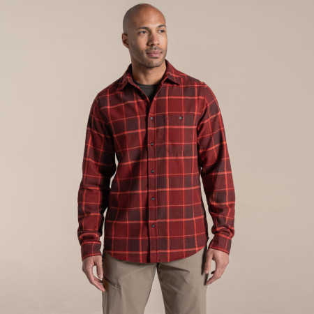 Chemise homme Craghoppers Gable LS Shirt