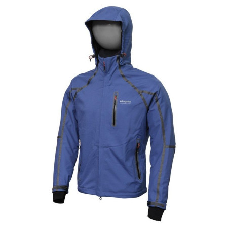 Veste homme Pinguin Radical bleue