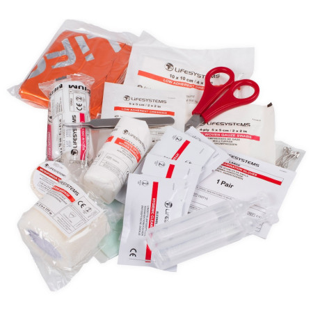 Trousse de premiers secours pour chiens Mountain Paws Dog First Aid Kit