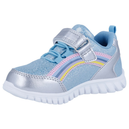 Chaussures enfant Richter Wallaby Silver/Turquoise