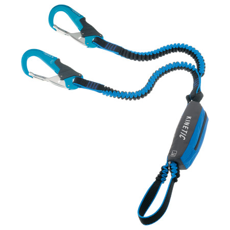 Cable confort Camp Kinetic Rewind Pro (2021) bleue / noir