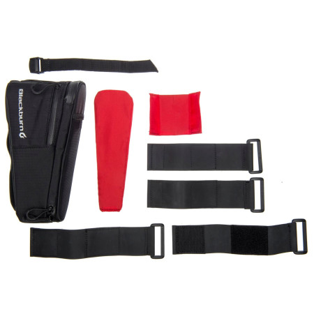 Sacoches selle vélo Blackburn Outpost Top Tube Bag