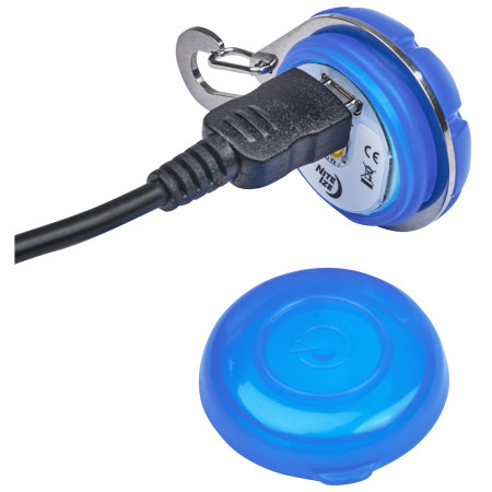 Collier lumineux pour chien Nite Ize SpotLit Rechargeable Collar Light