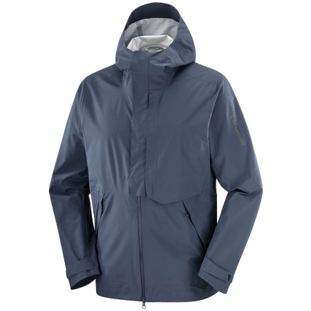Veste homme Salomon Outerpath Pro 2.5L bleu Blue Nights