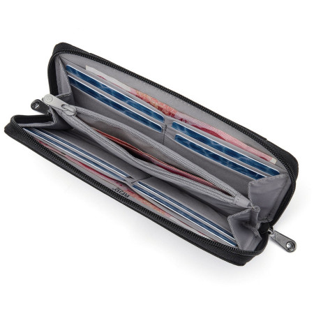 Portefeuille Pacsafe RFIDsafe Continental Wallet