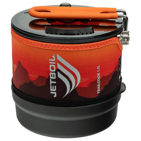 Réchaud Jet Boil TrailCook 1.2L