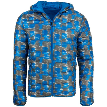 Veste homme Alpine Pro Inker bleu / gris