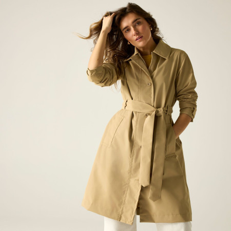 Manteau femme Regatta Orla Trench