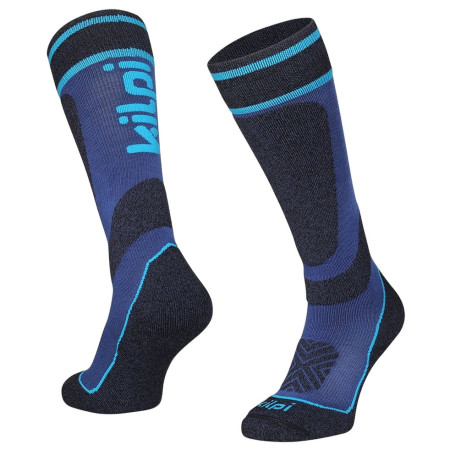 Chaussettes enfant Kilpi Anxo-J bleu DBL