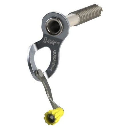 Broche à glace Singing Rock Quickspin L17