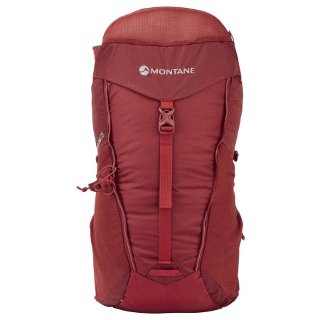 Sac à dos Montane Trailblazer 25 rouge acer red