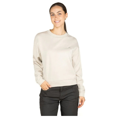 Sweat-shirt femme Chillaz Wipptal Mountain Chain
