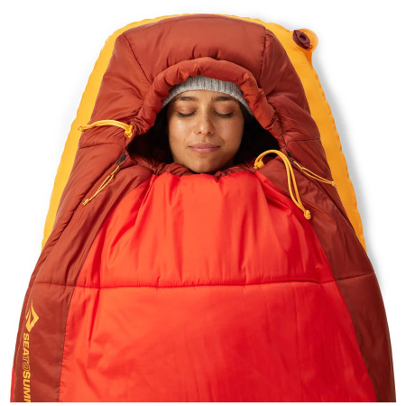 Sac de couchage femmes Sea to Summit Hamelin Women's -9C Regular