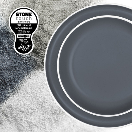 Assiette Brunner Deep Plate ø 20cm
