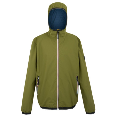 Veste homme Regatta Rehan vert NephiteGreen