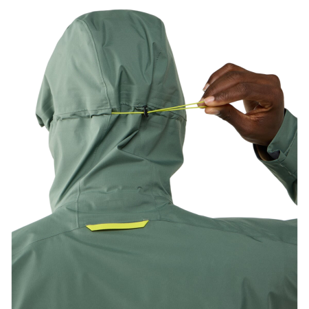Veste imperméable pour homme Haglöfs L.I.M Airak 2,5L Jacket