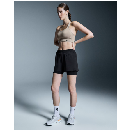 Shorts femme On Running 3" Performance 2/1 Shorts