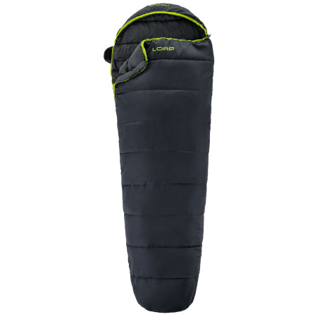 Sac de couchage Loap Dauhali noir/vert