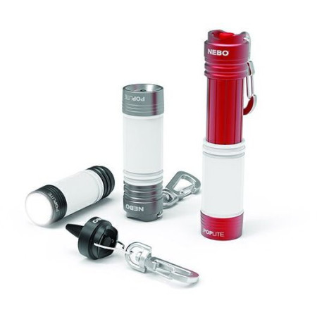 Lampe torche NEBO Pop Lite