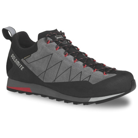 Chaussures homme Dolomite Crodarossa Low GTX girs Gunmetal Grey/Fiery Red