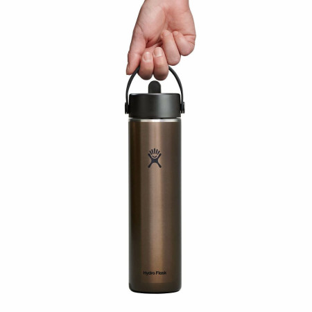 Thermos Hydro Flask 24 Oz Lightweight Wide Flex Straw Cap