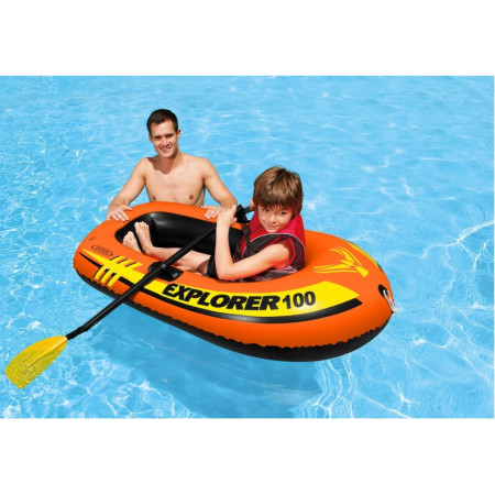 Bateau gonflable Intex Explorer 100 58355NP