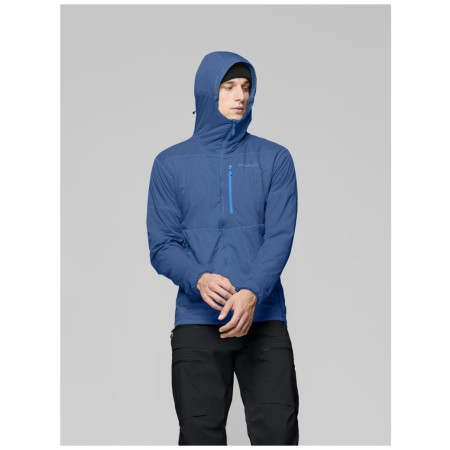 Veste de plein air pour homme Norrona Lyngen Thermo 100Active Zip Hood