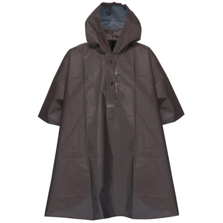 Poncho enfant Loap Xoberi bleu foncé DarkBlue