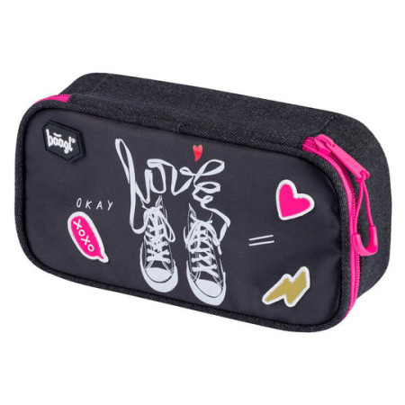 Trousse à crayons pour l'école Baagl Etue