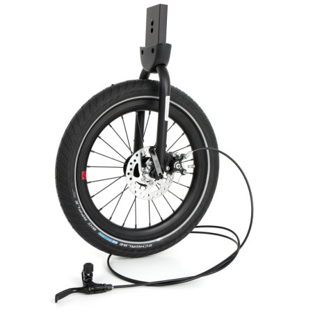 Roues Hamax Outback Jogger Kit vert