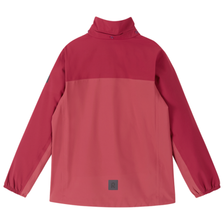Veste imperméable pour enfant Reima Salmi Red Clay