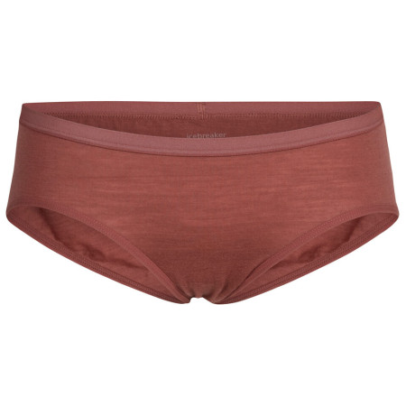 Culotte Icebreaker Wmns Siren Hipkini rouge grape
