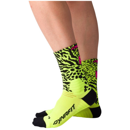 Chaussettes Dynafit Run Wild Crew Sk