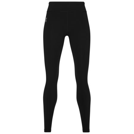 Leggings femmes On Running Core Tights noir Black