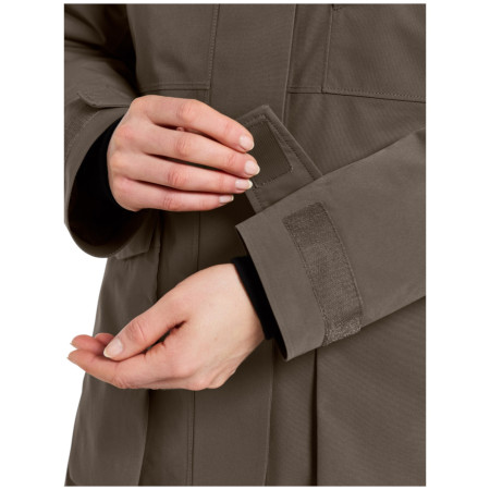 Veste d'hiver parka pour femme Didriksons Harriet Wns Parka